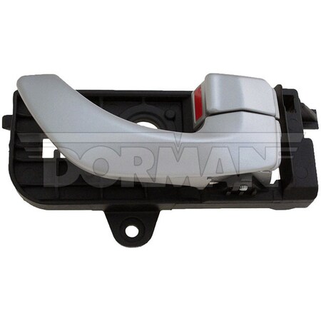 Motormite Interior Door Handle Front Right Silver, 96527 96527